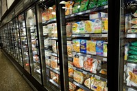 Frozen food by Momonama